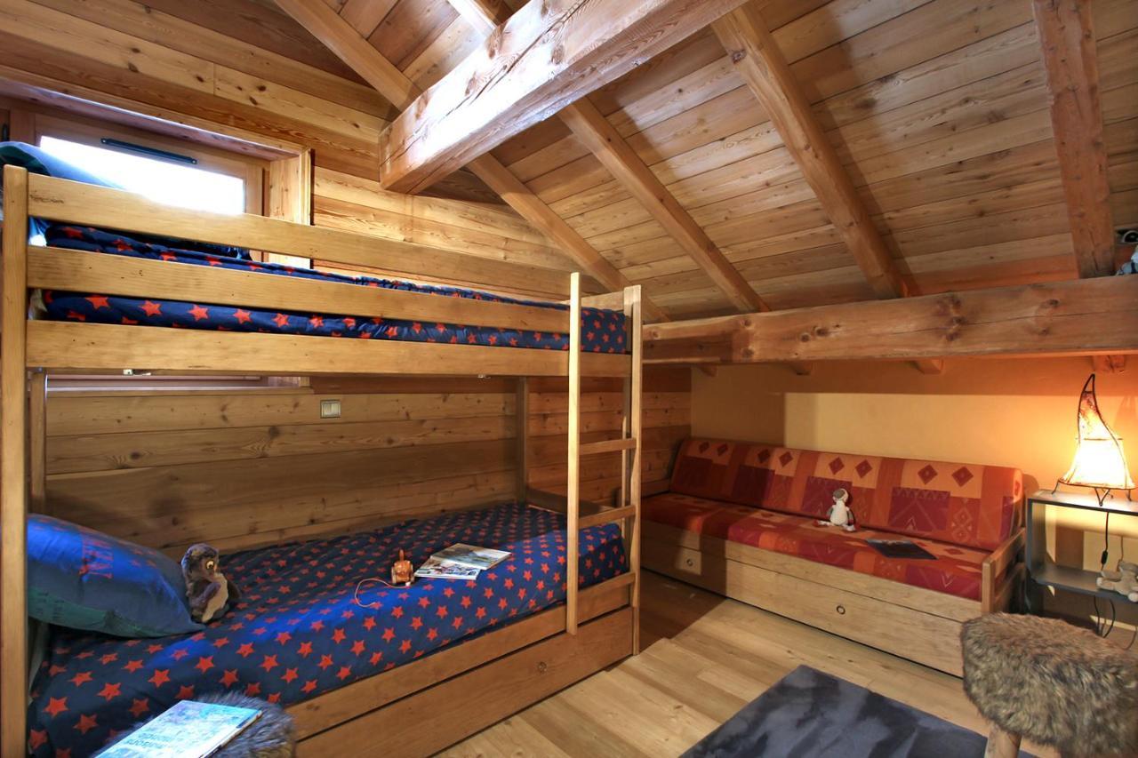 Appartement Noel Martin - 3 Chambres Les Deux Alpes Exterior photo