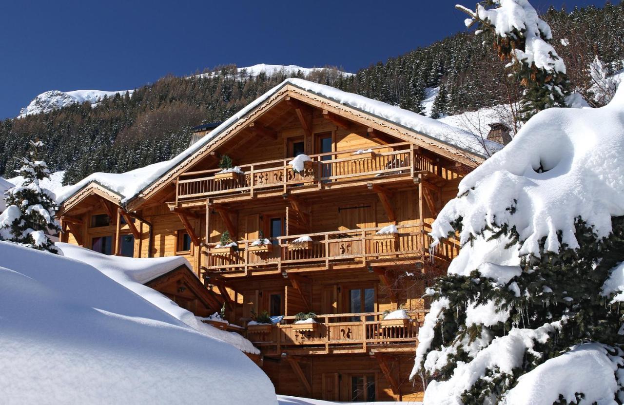 Appartement Noel Martin - 3 Chambres Les Deux Alpes Exterior photo